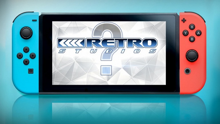 Próximo proyecto de Retro Studios: ¿una aventura no lineal para Switch? Próximo proyecto de Retro Studios: ¿una aventura no lineal para Switch?