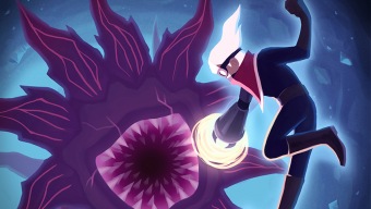 Debuta G.R.E.E.N. un singular juego indie con influencia metroidvania