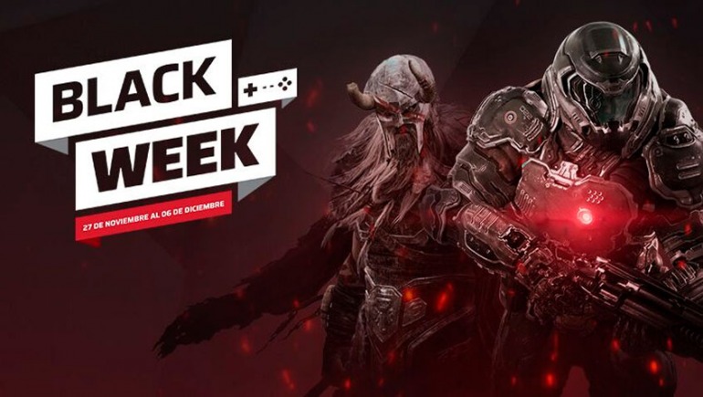 Nuveem presenta su Black Week con grandes descuentos en juegos de PC para Latinoamérica Nuveem presenta su Black Week con grandes descuentos en juegos de PC para Latinoamérica