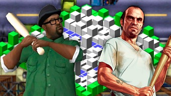 Esta simple imagen es el origen de GTA