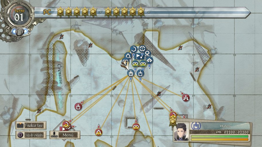 Valkyria Chronicles 4 Nintendo Switch