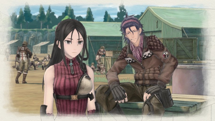 Valkyria Chronicles 4 análisis