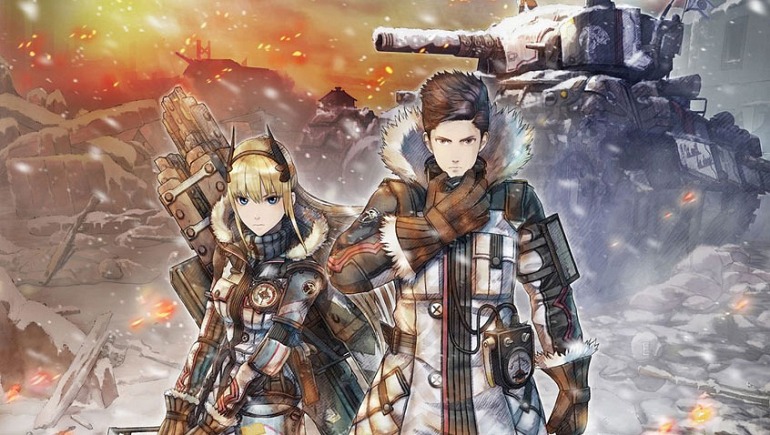 Valkyria Chronicles 4 Valkyria Chronicles 4