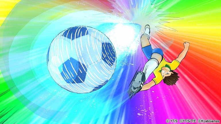 Imagen de Captain Tsubasa: Dream Team Imagen de Captain Tsubasa: Dream Team
