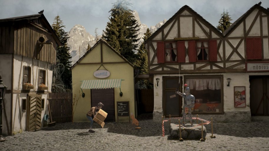 Trüberbrook análisis