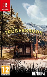 Carátula de Trüberbrook - Nintendo Switch