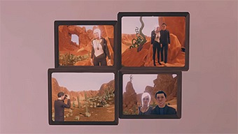 La aventura Anamorphine se estrena en PC y PS4 el 31 de julio