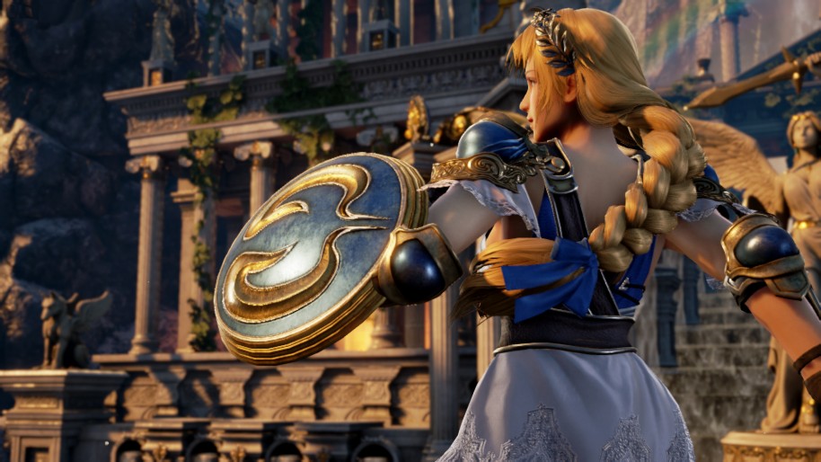 Soul Calibur VI