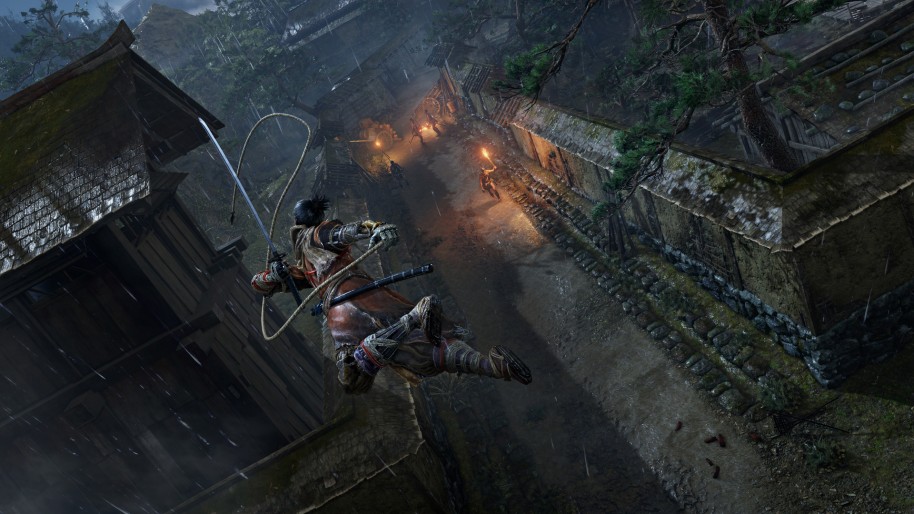 Sekiro Shadows Die Twice: Una hora con Sekiro: Shadows Die Twice, la criatura más desafiante de FromSoftware