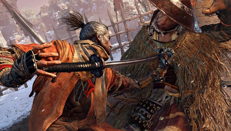 Sekiro: Shadows Die Twice Sekiro: Shadows Die Twice