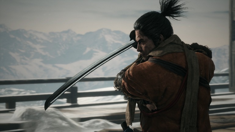 Imagen de Sekiro: Shadows Die Twice Imagen de Sekiro: Shadows Die Twice