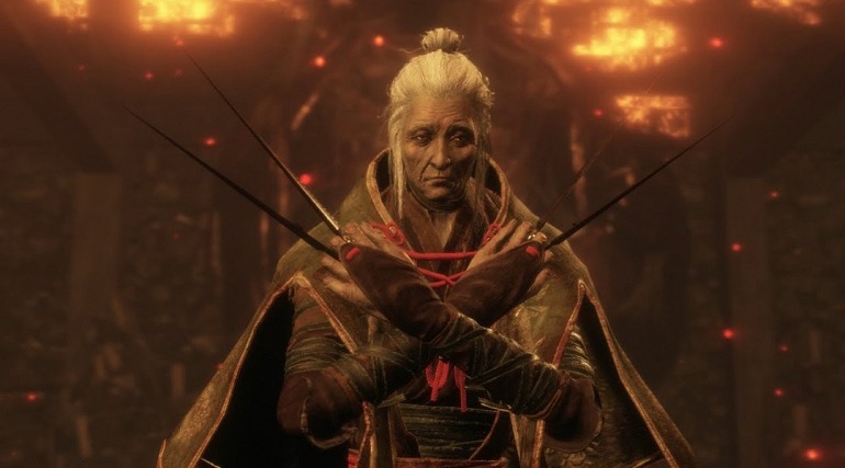 Sekiro: Shadows Die Twice Sekiro: Shadows Die Twice