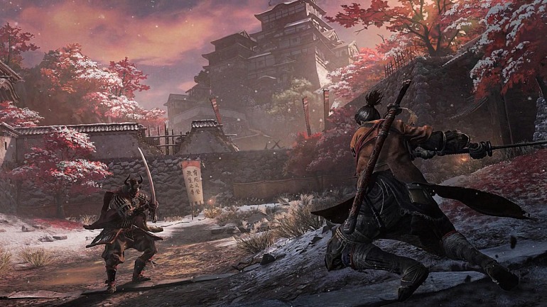 Sekiro: Shadows Die Twice Sekiro: Shadows Die Twice