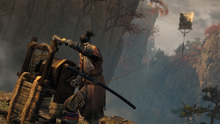 Imagen de Sekiro: Shadows Die Twice Imagen de Sekiro: Shadows Die Twice