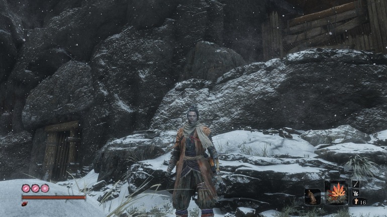 Imagen de Sekiro: Shadows Die Twice Imagen de Sekiro: Shadows Die Twice