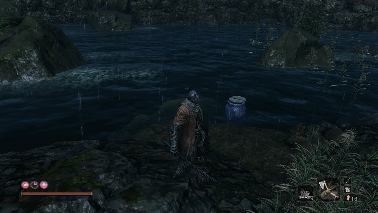 Sekiro: Shadows Die Twice Sekiro: Shadows Die Twice