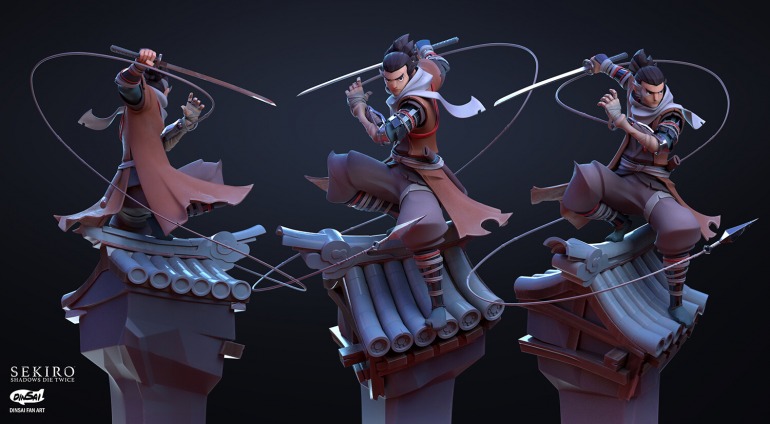 Sekiro: Shadows Die Twice Sekiro: Shadows Die Twice