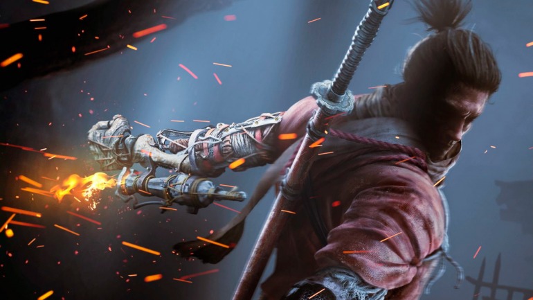 Sekiro: Shadows Die Twice Sekiro: Shadows Die Twice