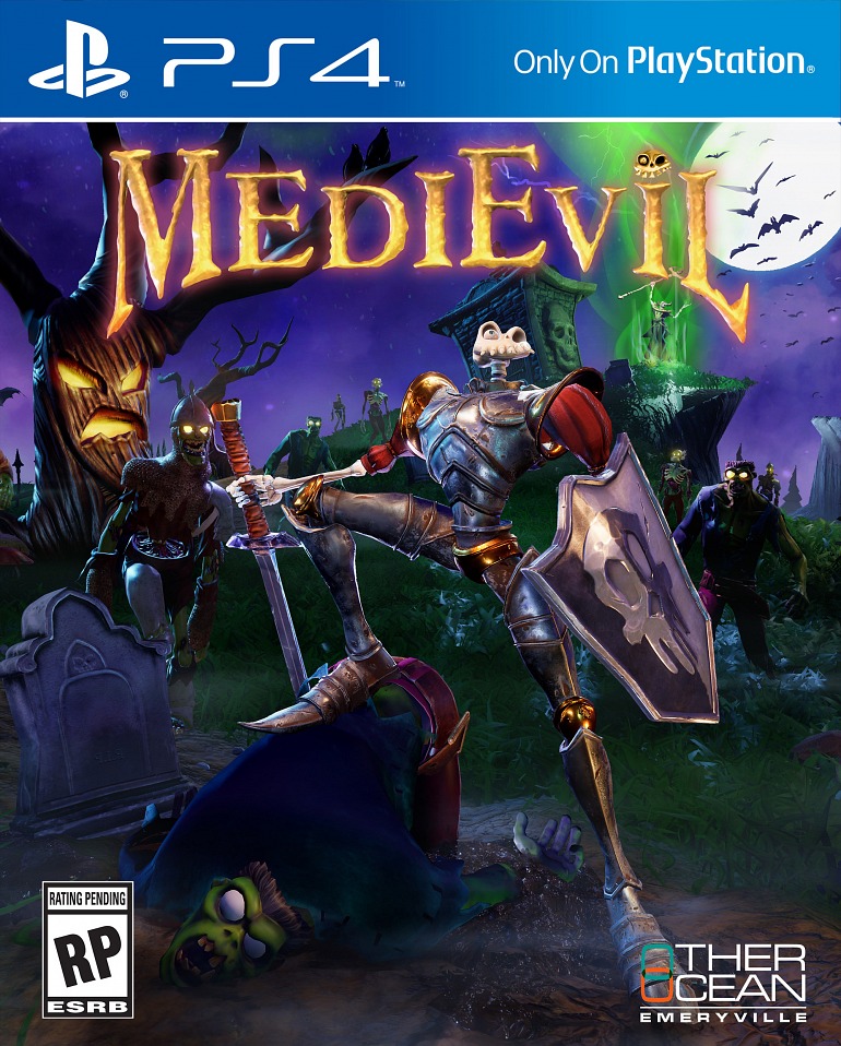 MediEvil MediEvil