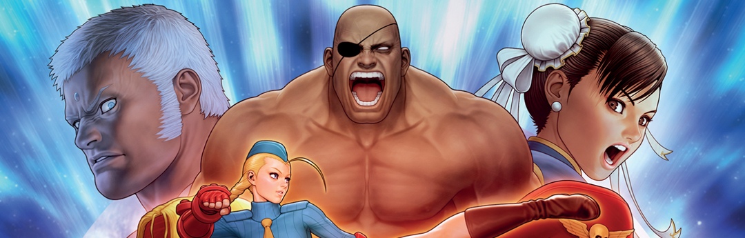 Street Fighter 30th Anniversary Street Fighter 30th Anniversary
