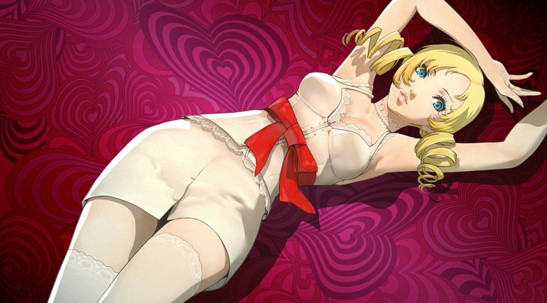 Catherine: Full Body Catherine: Full Body
