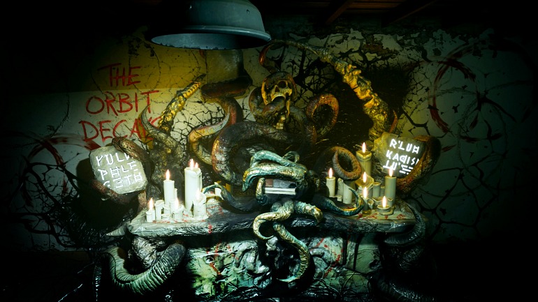 Imagen de Moons of Madness Imagen de Moons of Madness