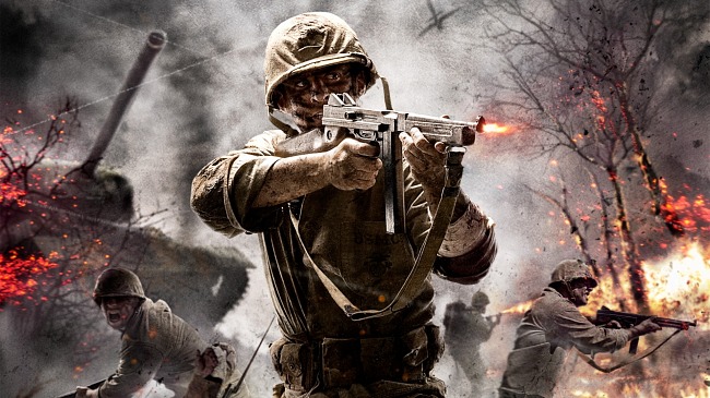 Call of Duty 3 Call of Duty 3