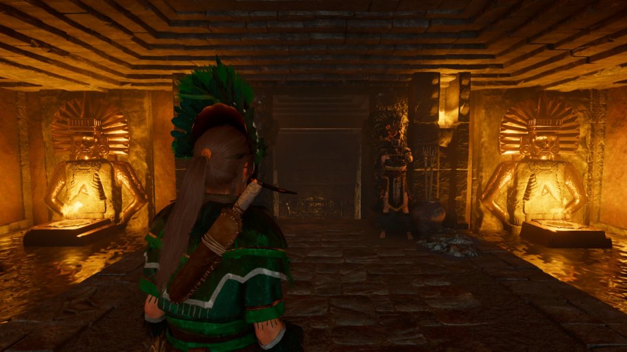 Shadow of the Tomb Raider