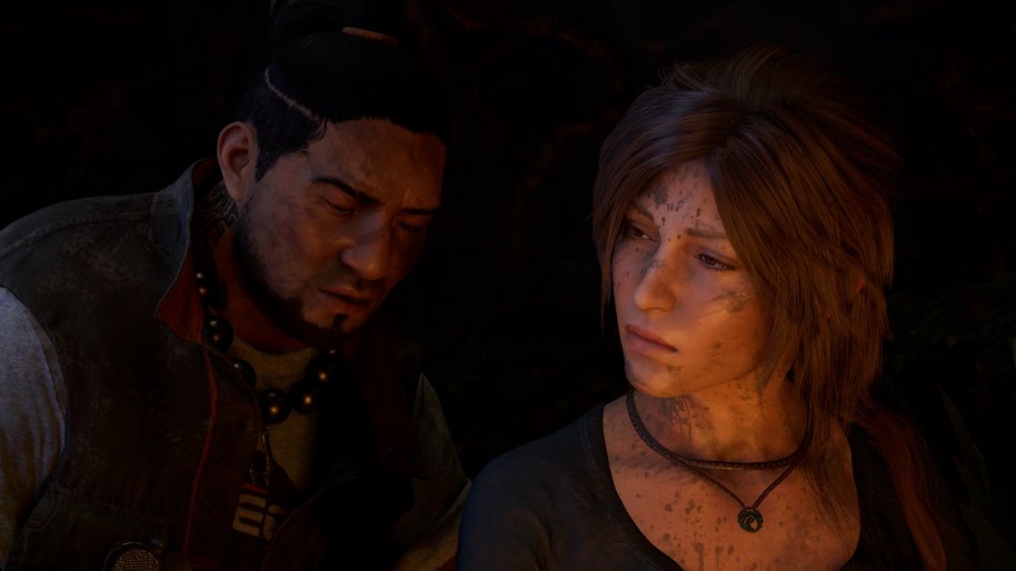 Shadow of the Tomb Raider