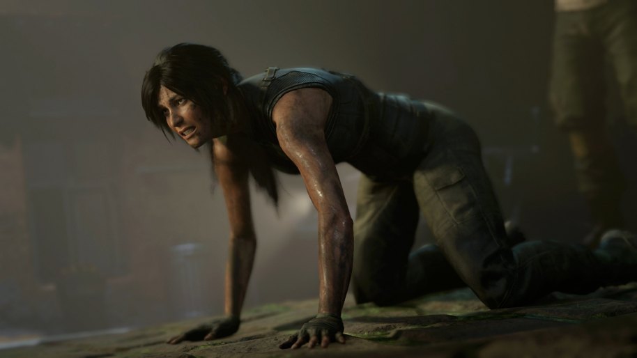 Shadow of the Tomb Raider