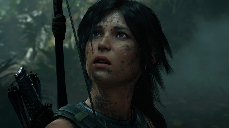 Shadow of the Tomb Raider PS4