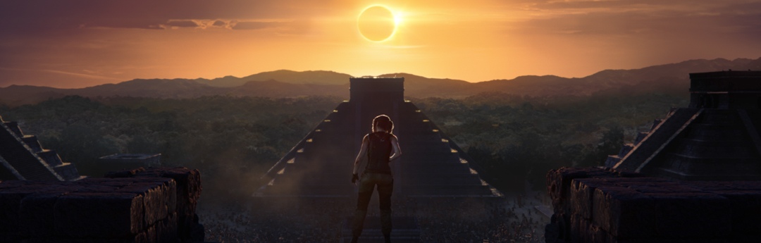 Shadow of the Tomb Raider Shadow of the Tomb Raider