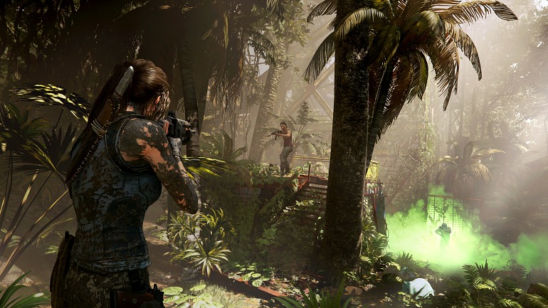 Imagen de Shadow of the Tomb Raider Imagen de Shadow of the Tomb Raider
