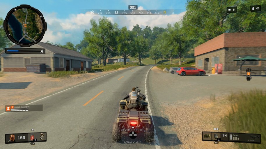 CoD Black Ops 4