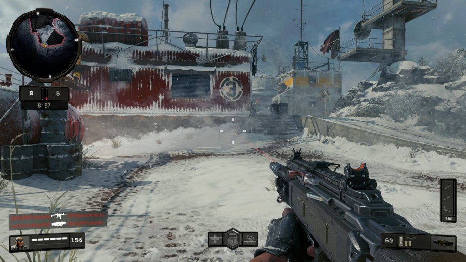 CoD Black Ops 4