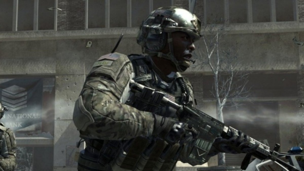 Película de Call of Duty sería sobre los soldados, no