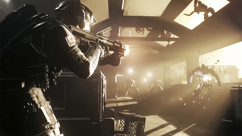 CoD: Infinite Warfare CoD: Infinite Warfare