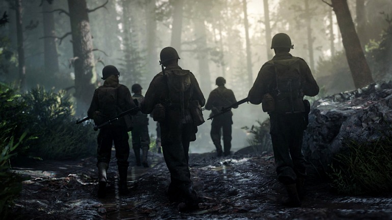 CoD: WWII CoD: WWII