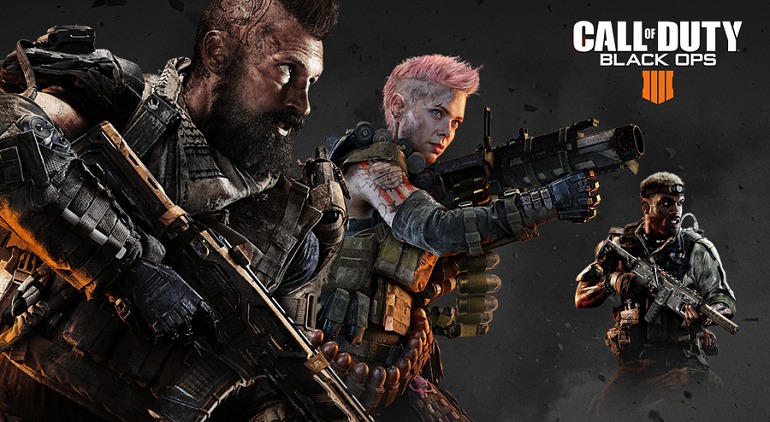 Call of Duty: Black Ops 4 Call of Duty: Black Ops 4