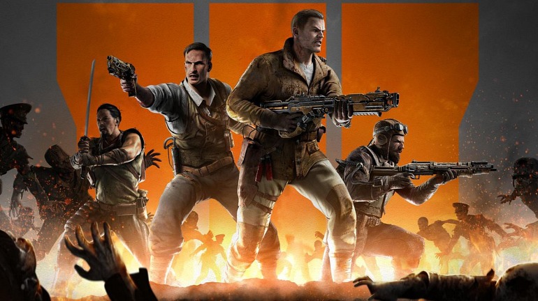 Call of Duty: Black Ops 4 Call of Duty: Black Ops 4