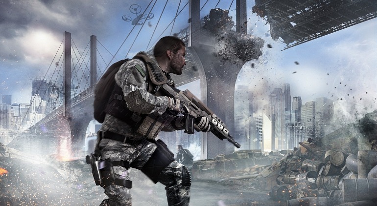 Call of Duty: Black Ops 4 Call of Duty: Black Ops 4