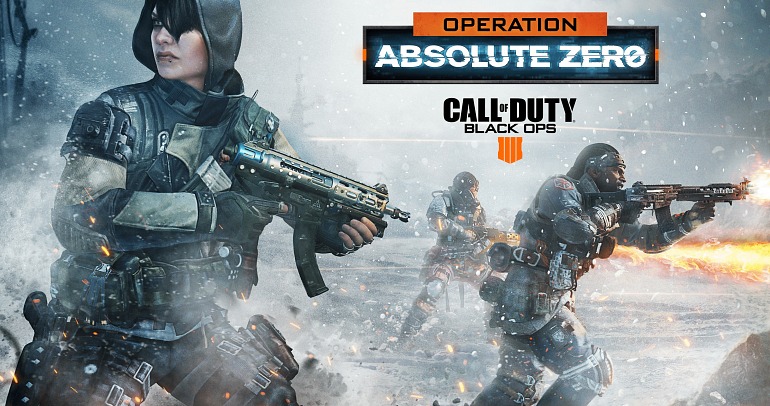Call of Duty: Black Ops 4 Call of Duty: Black Ops 4