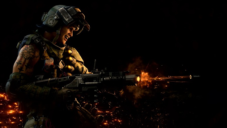 Call of Duty: Black Ops 4. Call of Duty: Black Ops 4.