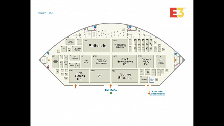 E3 2019 E3 2019