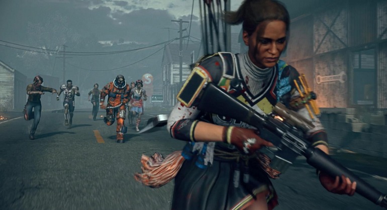 Imagen de Call of Duty: Black Ops 4 Imagen de Call of Duty: Black Ops 4