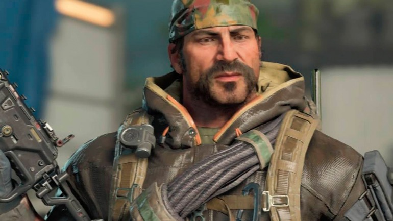 Call of Duty: Black Ops 4 Call of Duty: Black Ops 4