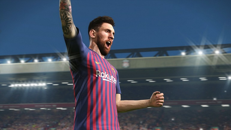 PES 2019 PES 2019