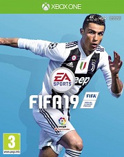 Carátula de FIFA 19 - Xbox One