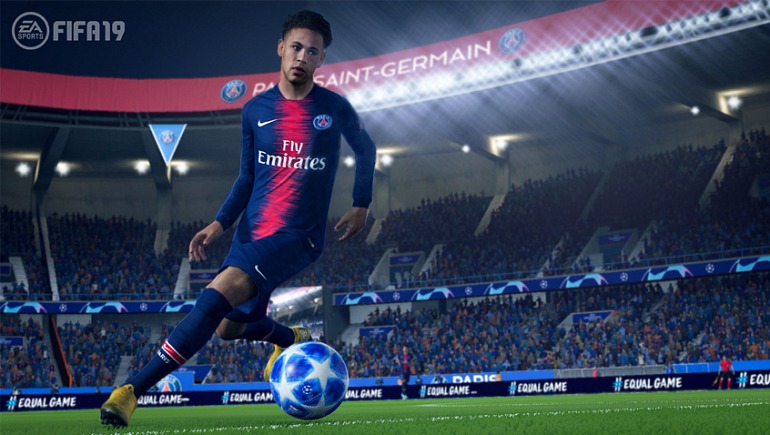 FIFA 19 FIFA 19