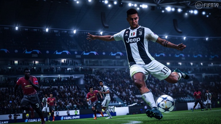 Imagen de FIFA 19 Imagen de FIFA 19